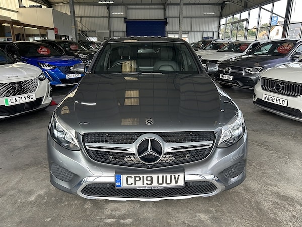 Used Mercedes-Benz GLC 2019 for sale - 76224107: Photo 3