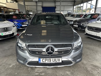 Used Mercedes-Benz GLC 2019 for sale - 76224107: Photo 3