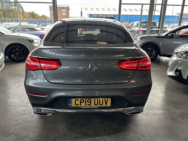 Used Mercedes-Benz GLC 2019 for sale - 76224107: Photo 6