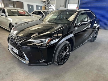 Used Lexus UX 2019 for sale - 75444921: Photo