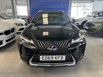 Used Lexus UX 2019 for sale - 75444921: Photo