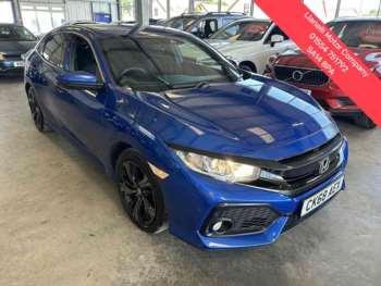 2018 - VTEC Turbo SR 5-Door