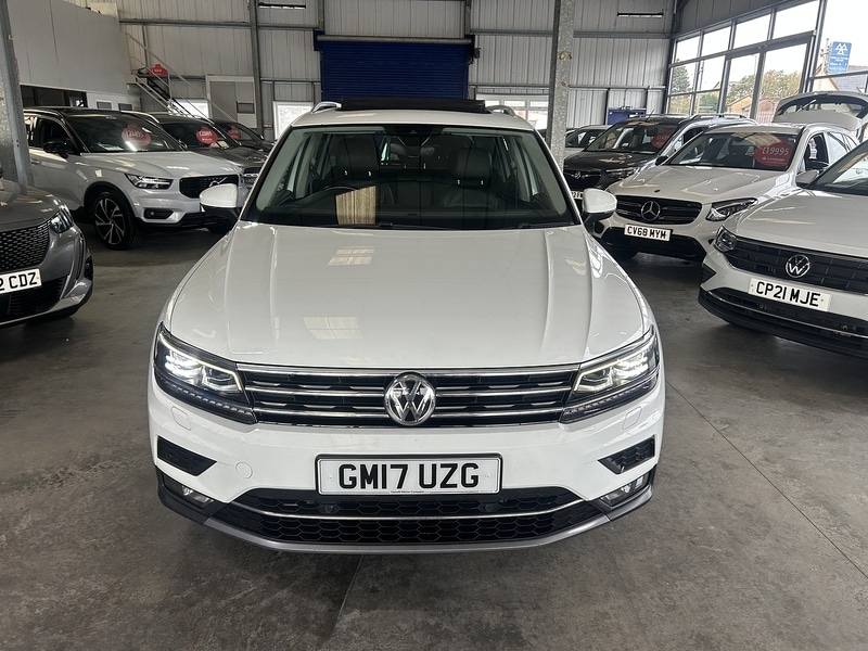 Used Volkswagen Tiguan 2017 for sale - 76386773: Photo 3