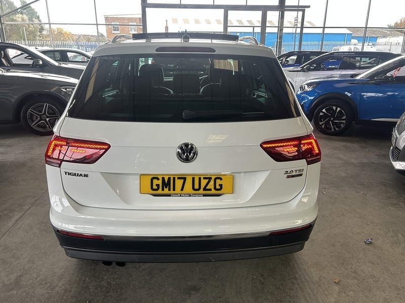Used Volkswagen Tiguan 2017 for sale - 76386773: Photo 6