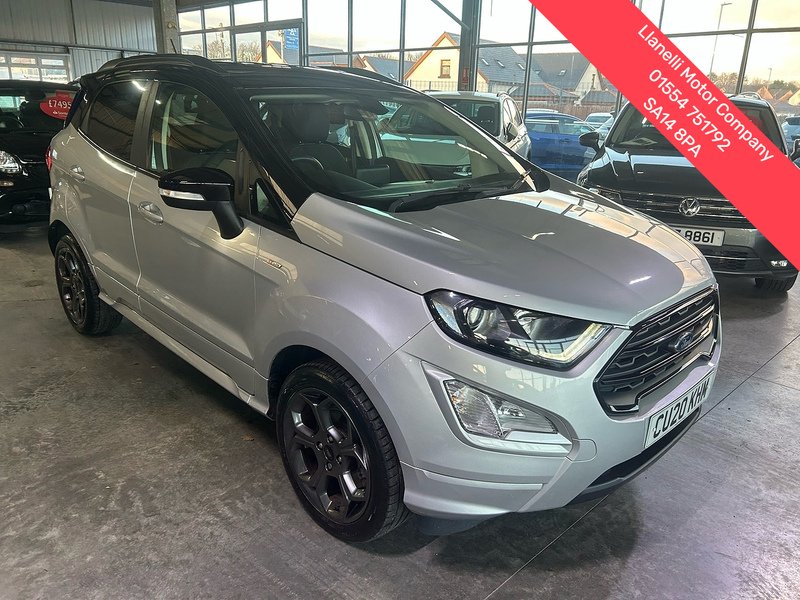 Used Ford Ecosport 2020 for sale - 76699030: Photo 1
