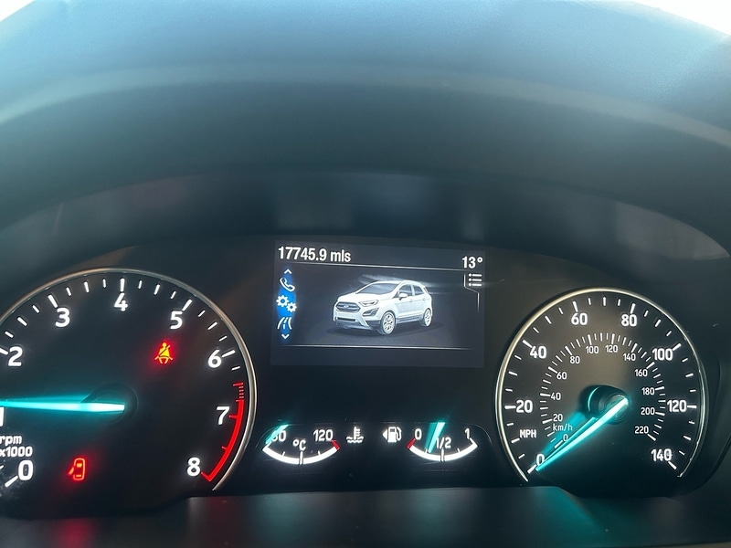 Used Ford Ecosport 2020 for sale - 76699030: Photo 17