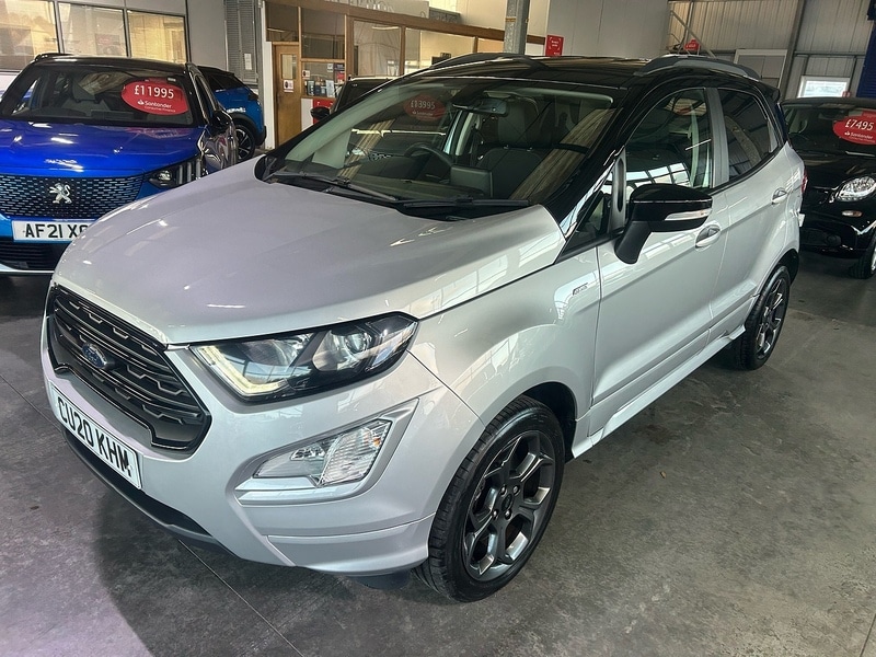 Used Ford Ecosport 2020 for sale - 76699030: Photo 2