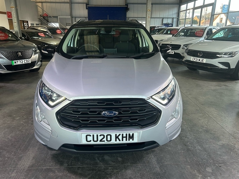 Used Ford Ecosport 2020 for sale - 76699030: Photo 3