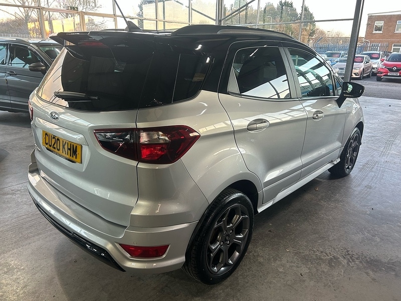 Used Ford Ecosport 2020 for sale - 76699030: Photo 4