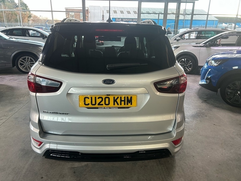 Used Ford Ecosport 2020 for sale - 76699030: Photo 6