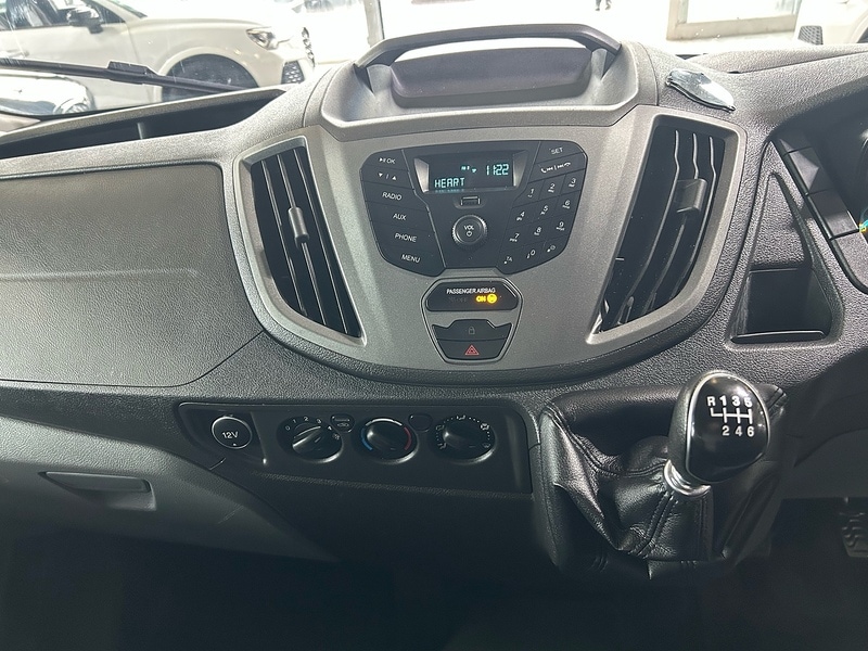 Used Ford Transit 2018 for sale - 77213141: Photo 10