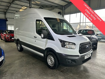 Used Ford Transit 2018 for sale - 77213141: Photo