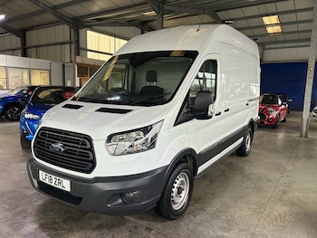 Used Ford Transit 2018 for sale - 77213141: Photo