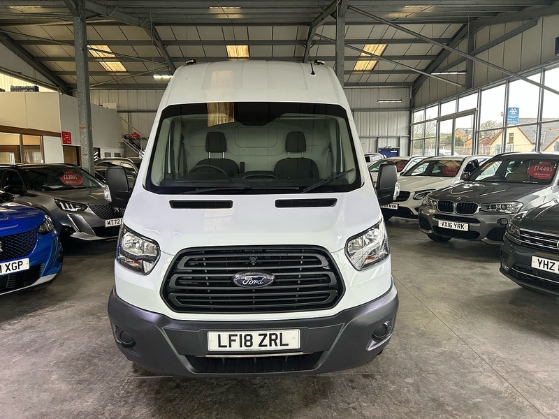 Used Ford Transit 2018 for sale - 77213141: Photo 3