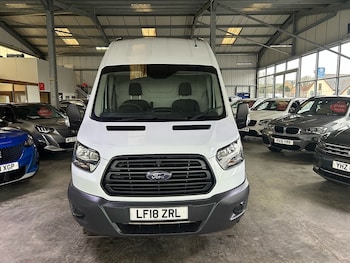 Used Ford Transit 2018 for sale - 77213141: Photo