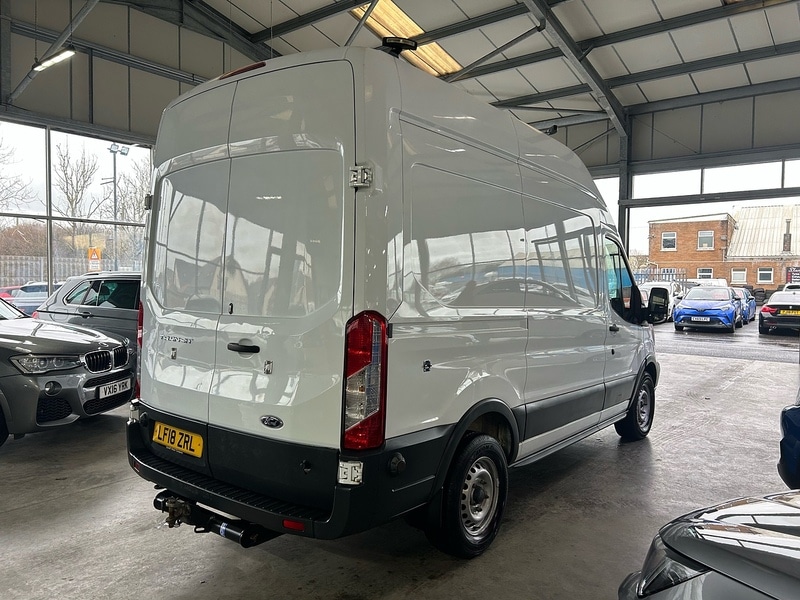Used Ford Transit 2018 for sale - 77213141: Photo 4