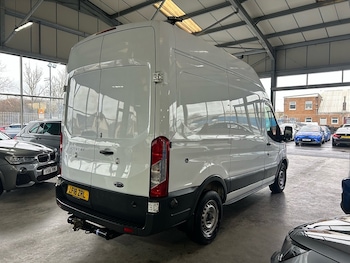 Used Ford Transit 2018 for sale - 77213141: Photo