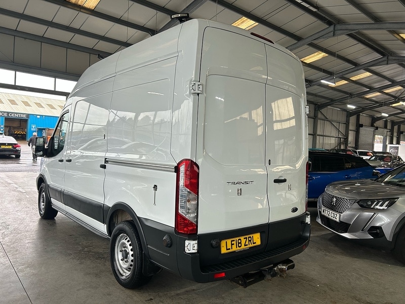 Used Ford Transit 2018 for sale - 77213141: Photo 5