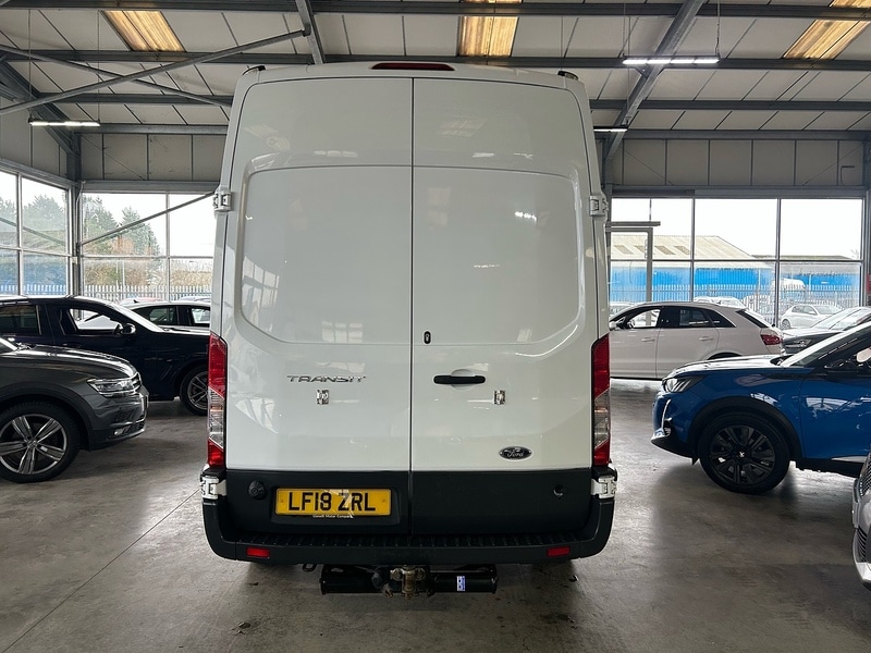 Used Ford Transit 2018 for sale - 77213141: Photo 6