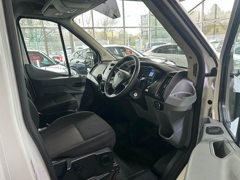 Used Ford Transit 2018 for sale - 77213141: Photo 7