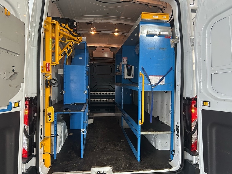 Used Ford Transit 2018 for sale - 77213141: Photo 8