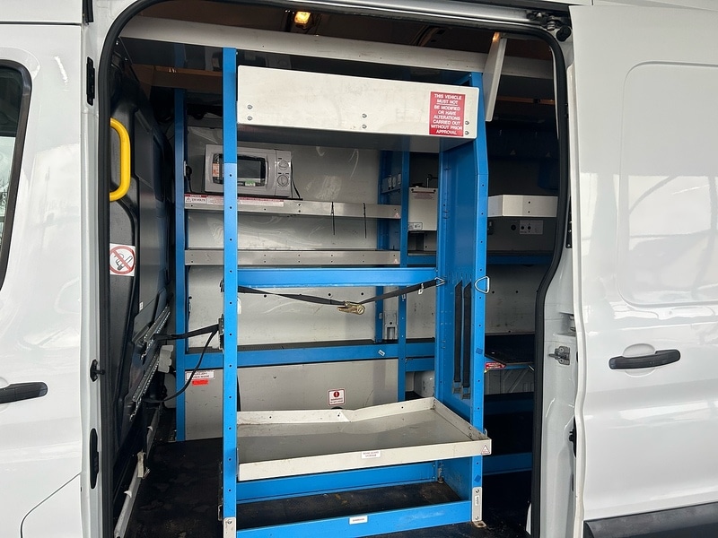 Used Ford Transit 2018 for sale - 77213141: Photo 9