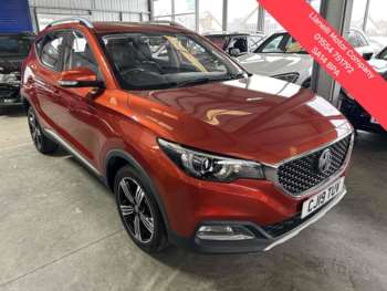 Used MG MG ZS 2019 for sale - 74942796: Photo