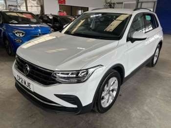 Used Volkswagen Tiguan 2021 for sale - 74985472: Photo