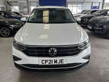 Used Volkswagen Tiguan 2021 for sale - 74985472: Photo
