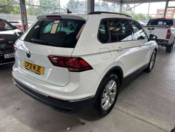 Used Volkswagen Tiguan 2021 for sale - 74985472: Photo