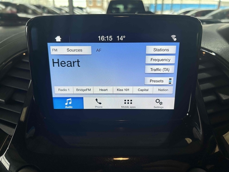 Vehicle 14
