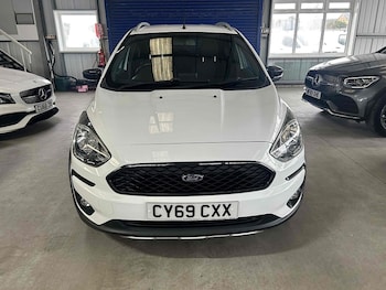 Used Ford Ka+ 2019 for sale - 75897302: Photo
