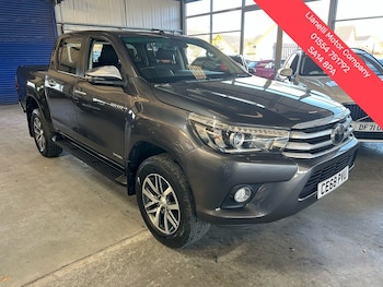 Toyota - Hilux