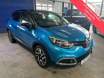 Used Renault Captur 2017 for sale - 77218140: Photo