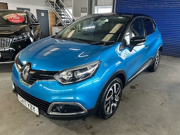 Used Renault Captur 2017 for sale - 77218140: Photo
