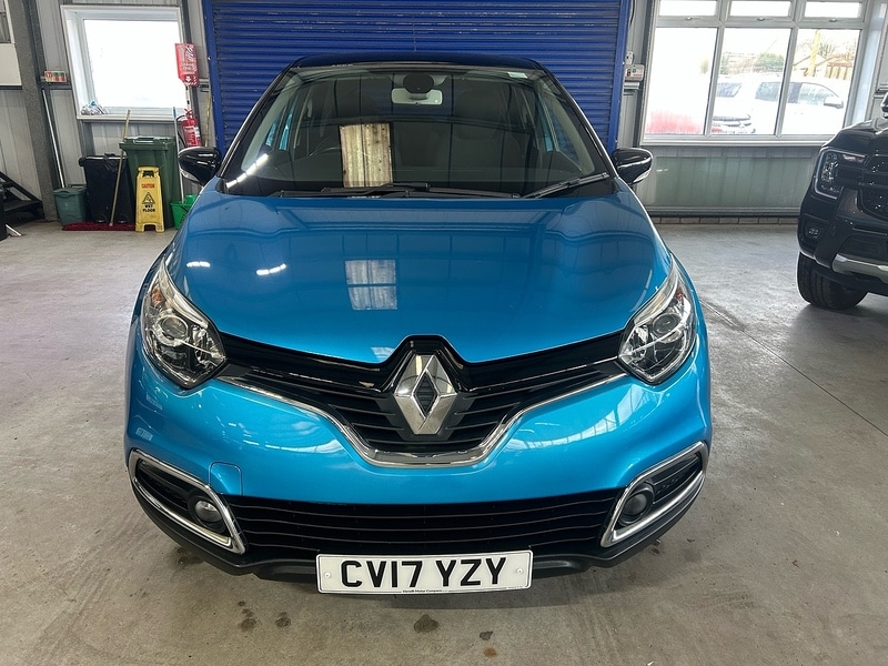 Used Renault Captur for sale - 77218140: Photo 3