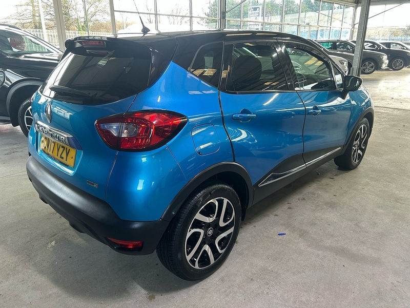 Used Renault Captur for sale - 77218140: Photo 4