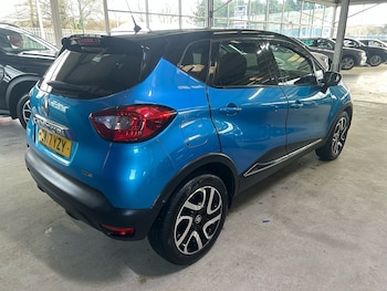 Used Renault Captur 2017 for sale - 77218140: Photo