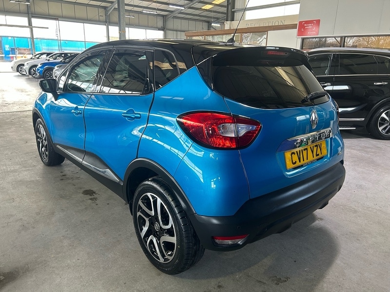 Used Renault Captur for sale - 77218140: Photo 5