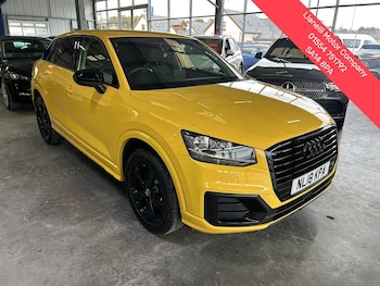 2018 - TFSI CoD Sport 5-Door