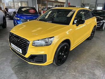Used Audi Q2 2018 for sale - 76256893: Photo 2