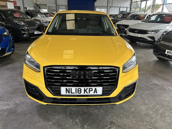 Used Audi Q2 2018 for sale - 76256893: Photo 3