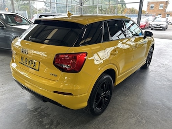 Used Audi Q2 2018 for sale - 76256893: Photo 4