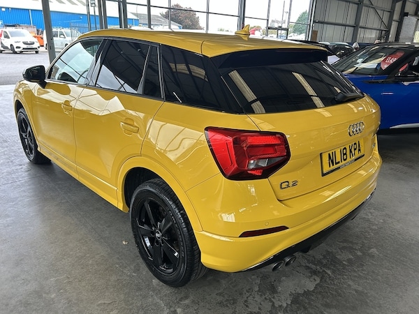 Used Audi Q2 2018 for sale - 76256893: Photo 5