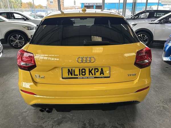 Used Audi Q2 2018 for sale - 76256893: Photo 6