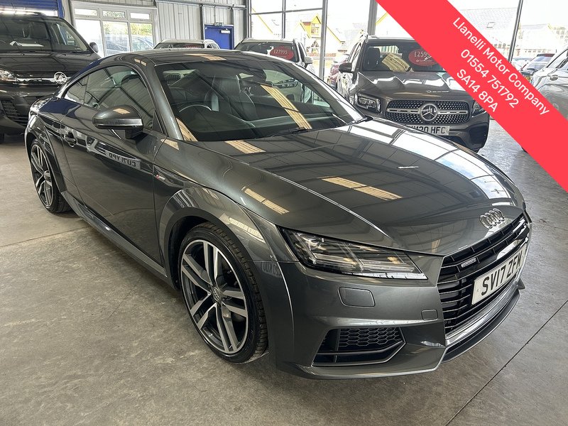 Used Audi TT 2017 for sale - 76132998: Photo 1