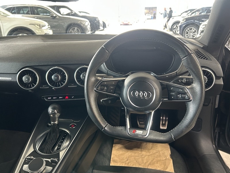 Used Audi TT 2017 for sale - 76132998: Photo 10