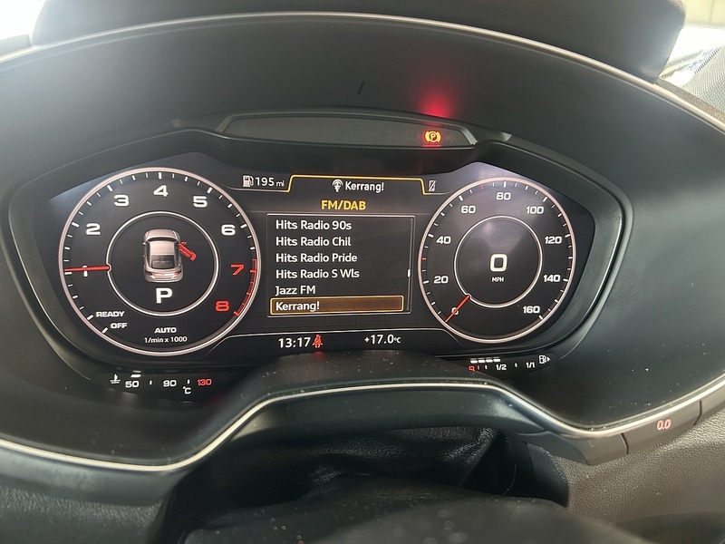Used Audi TT 2017 for sale - 76132998: Photo 16