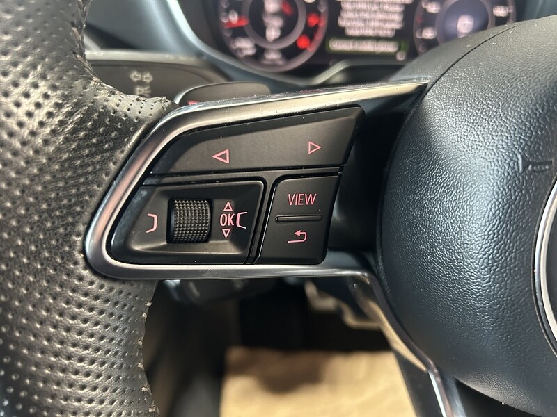 Used Audi TT 2017 for sale - 76132998: Photo 17