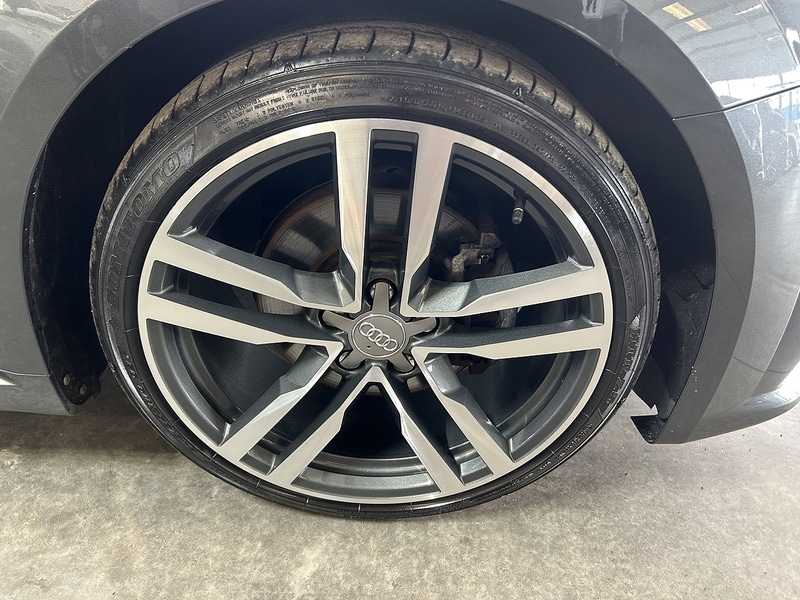 Used Audi TT 2017 for sale - 76132998: Photo 20